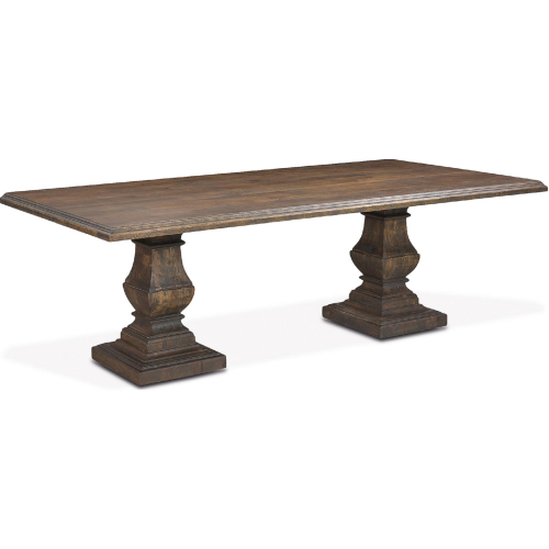 Toulon 84" Dining Table in Weathered Mango