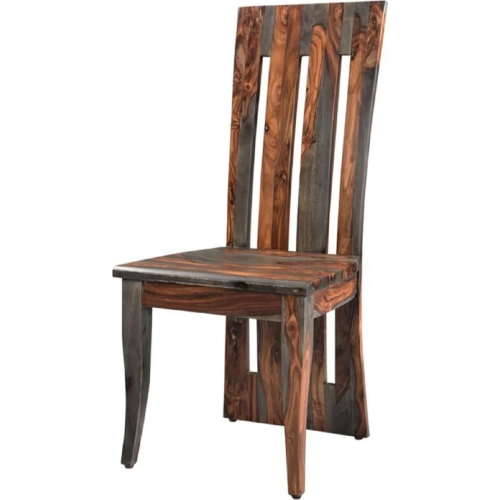 Summit Dining Chair in Capri Sheesham Wood