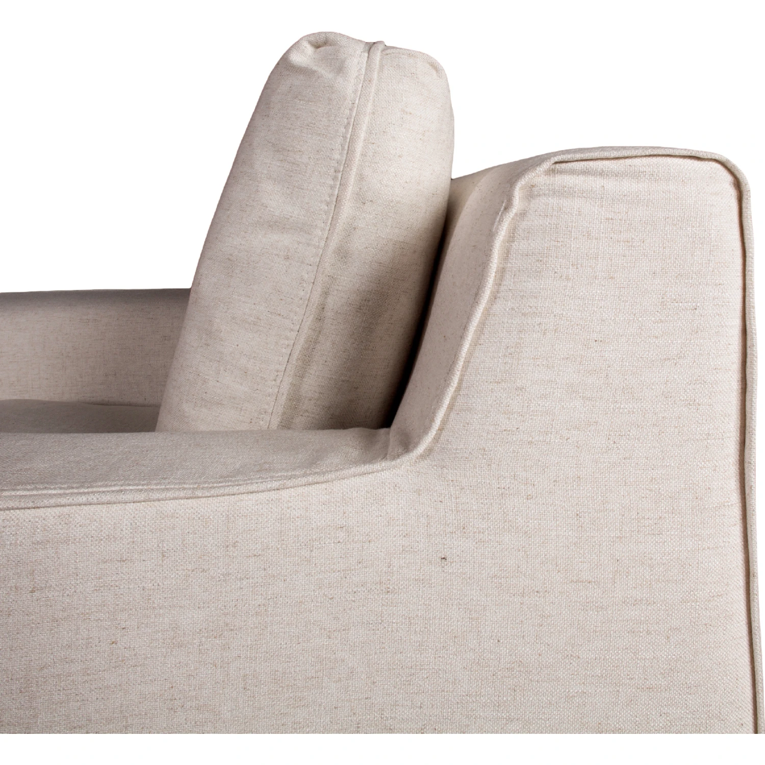 World Interiors Oliver Accent Arm Chair - Thumbnail 3