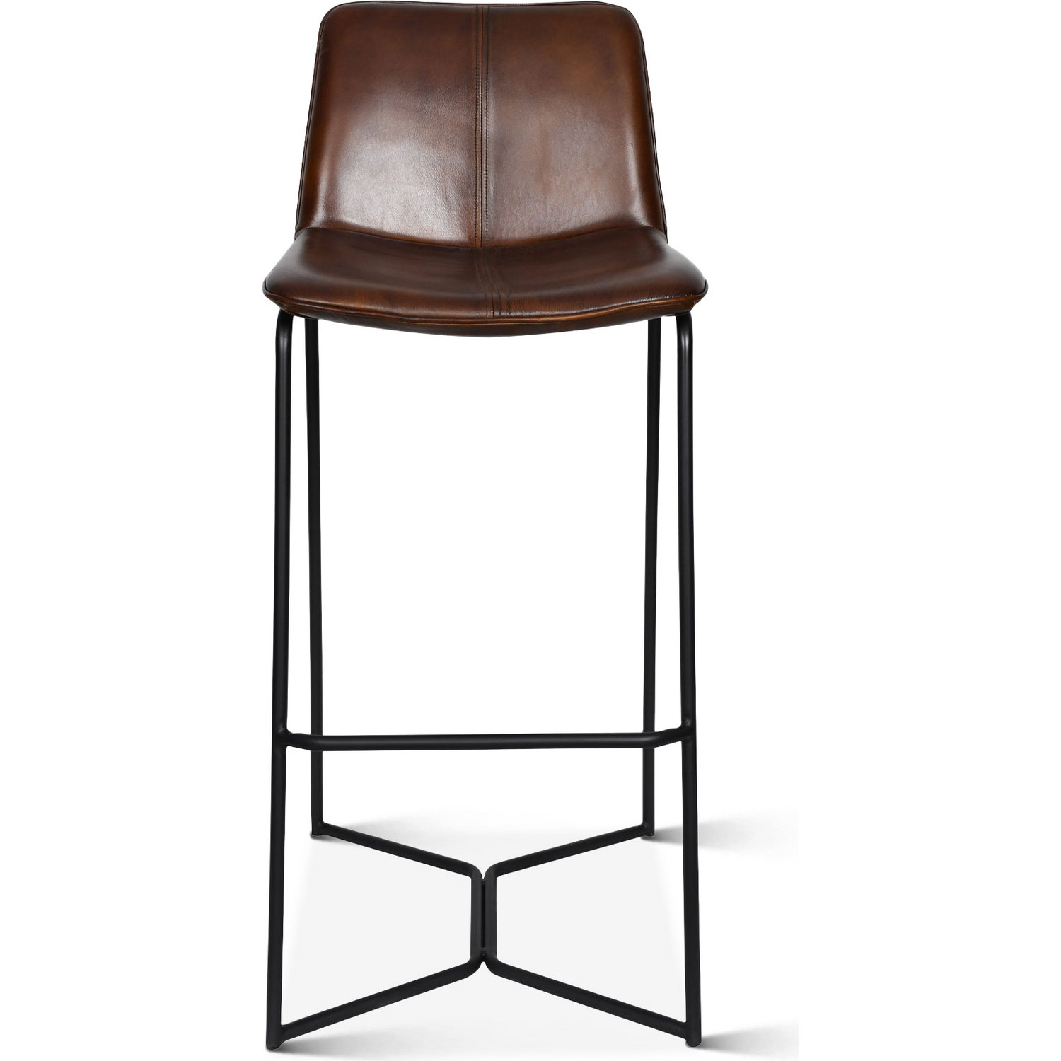 World Interiors Brisben Bar Stool - Thumbnail 4