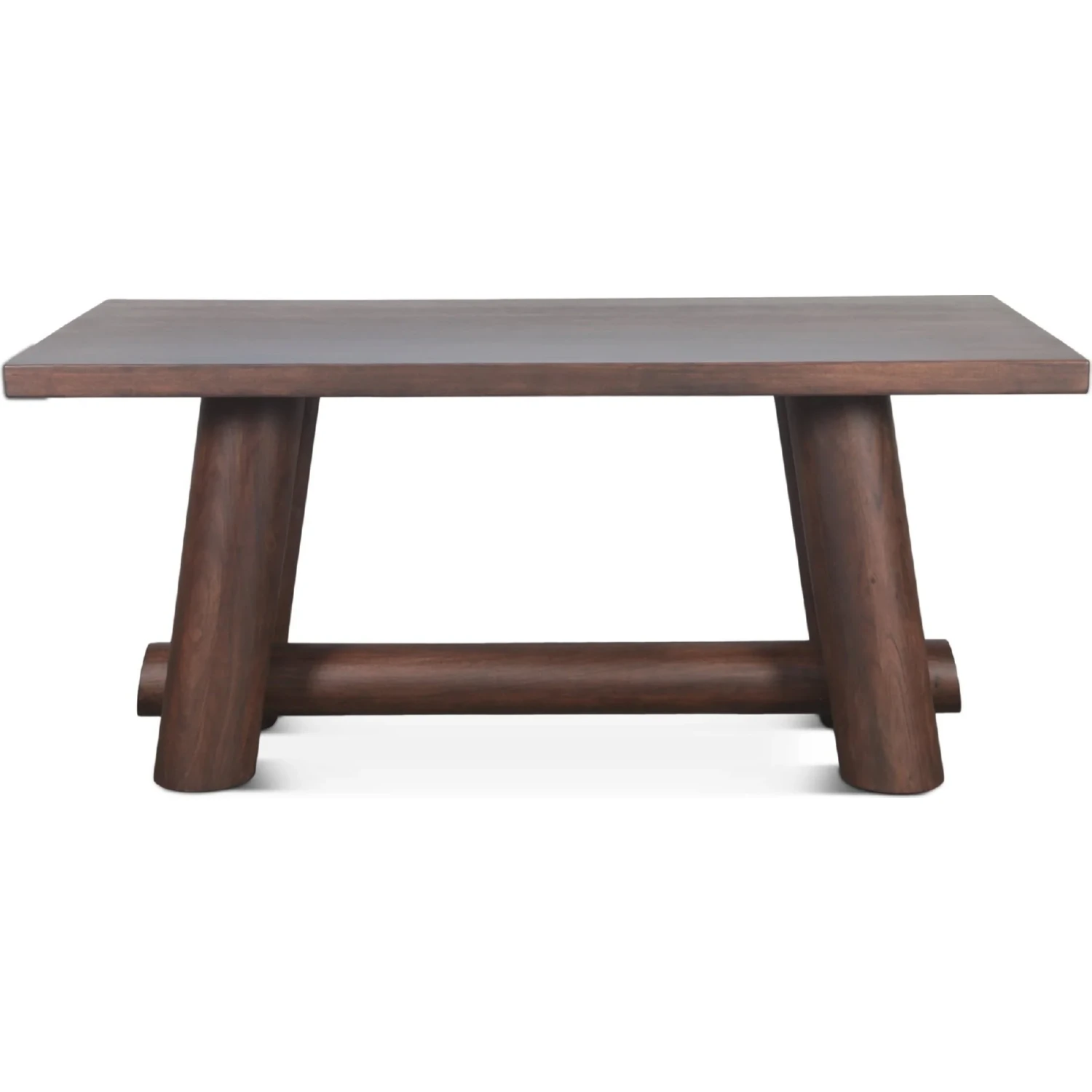 World Interiors Wildwood 80" Gathering Counter Dining Table