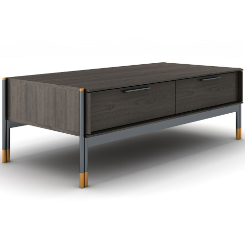 Bosa Coffee Table in Wenge Finish