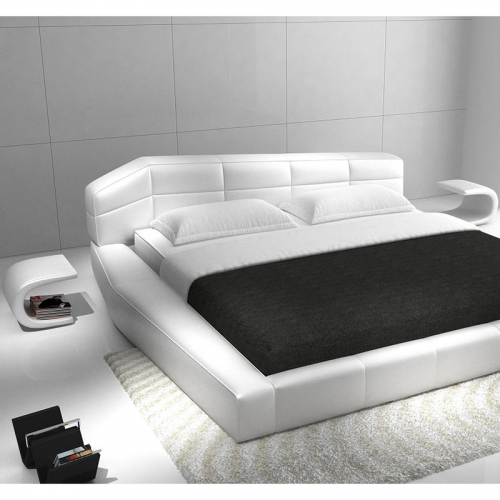 Dream Nightstand in White (Set of 2)