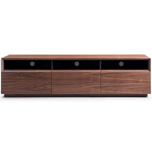 Lisa 71" TV Stand in Walnut Veneer
