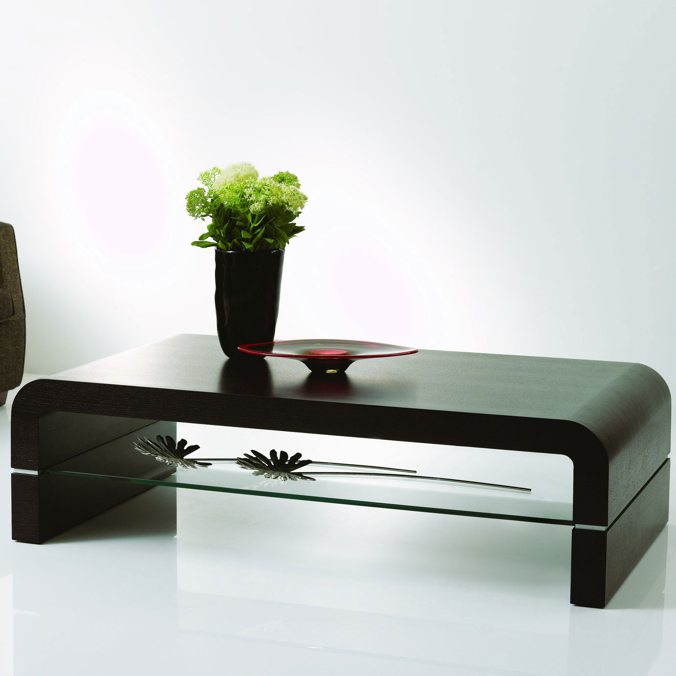 Modern Coffee Table 673 by J&M Furniture