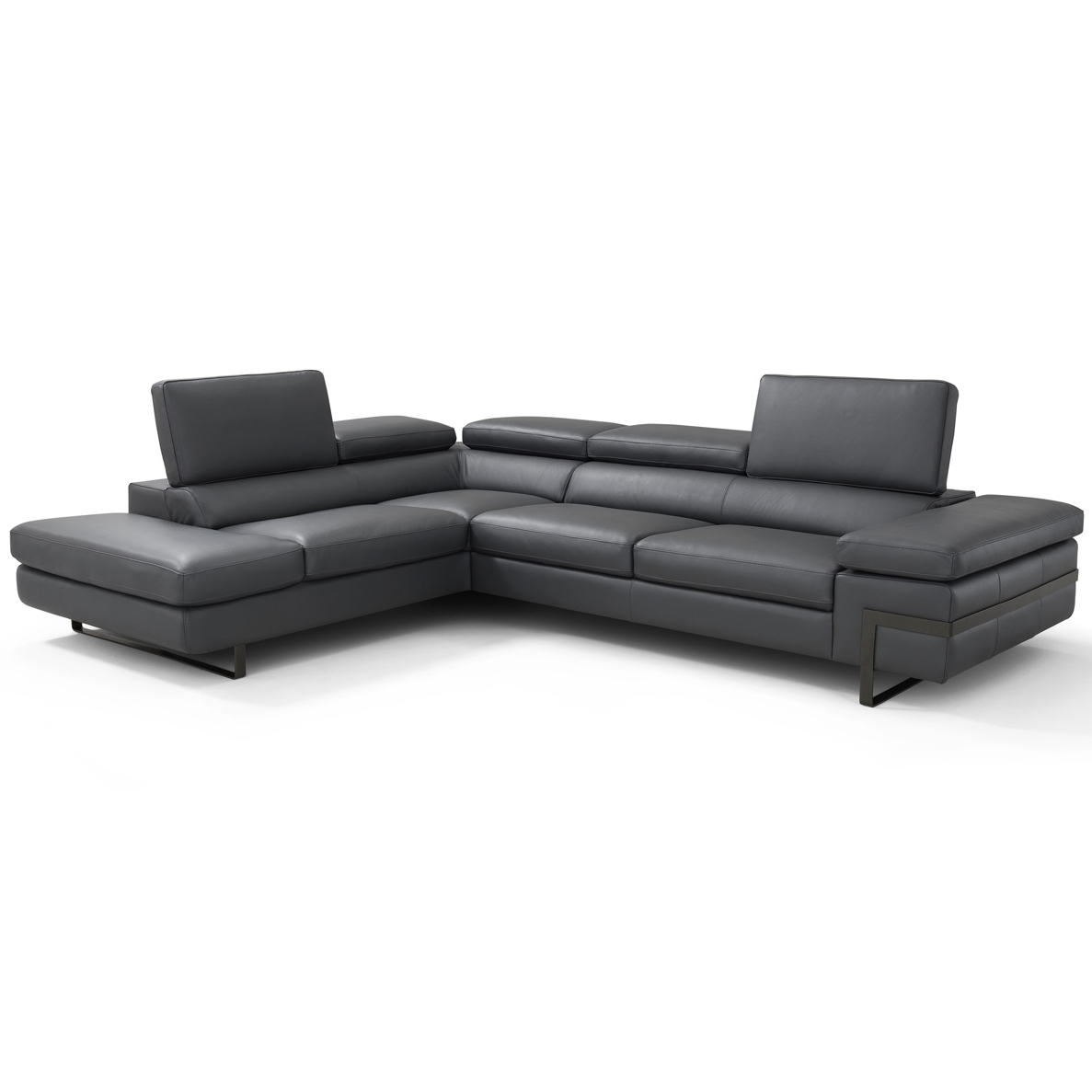 J&M Furniture Rimini Sectional Sofa - Thumbnail 2