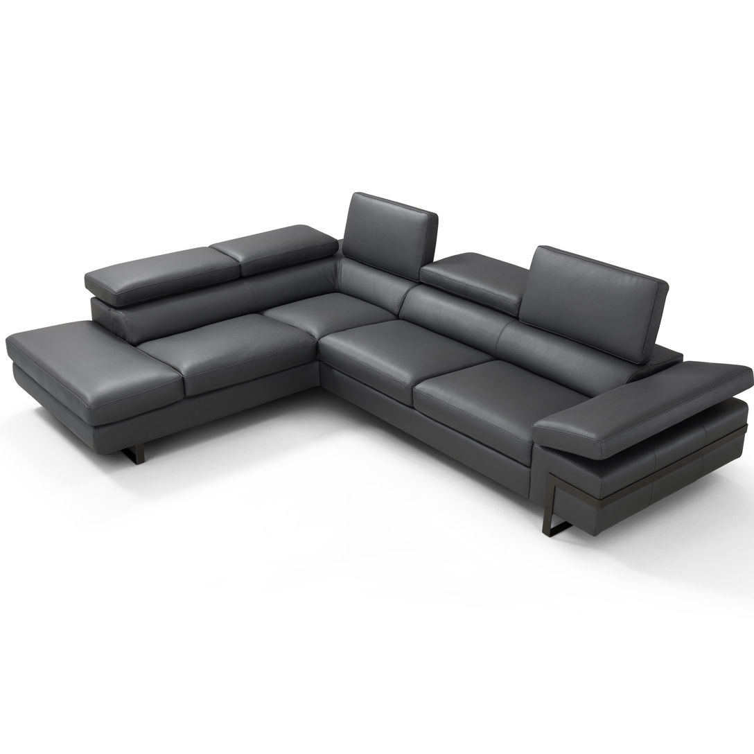 J&M Furniture Rimini Sectional Sofa - Thumbnail 5