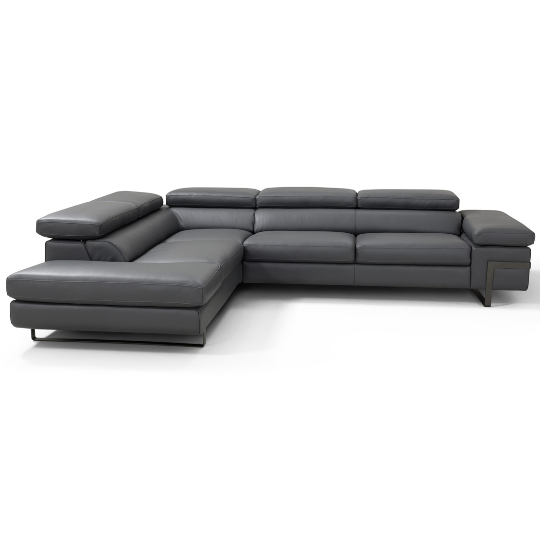 J&M Furniture Rimini Sectional Sofa - Thumbnail 4
