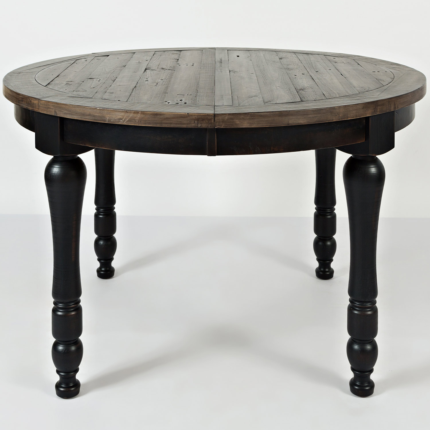 Jofran 1702-66D-5 Madison County Piece Oval Dining Set in