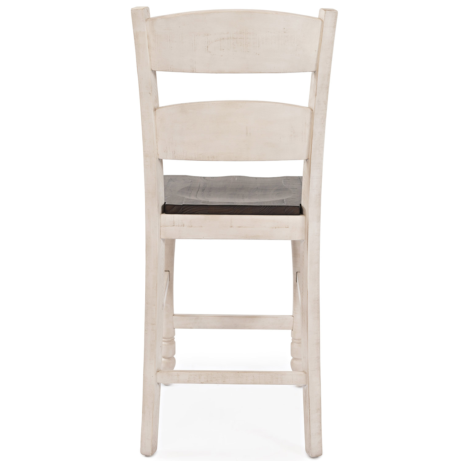 Jofran Madison County Ladderback Counter Stool