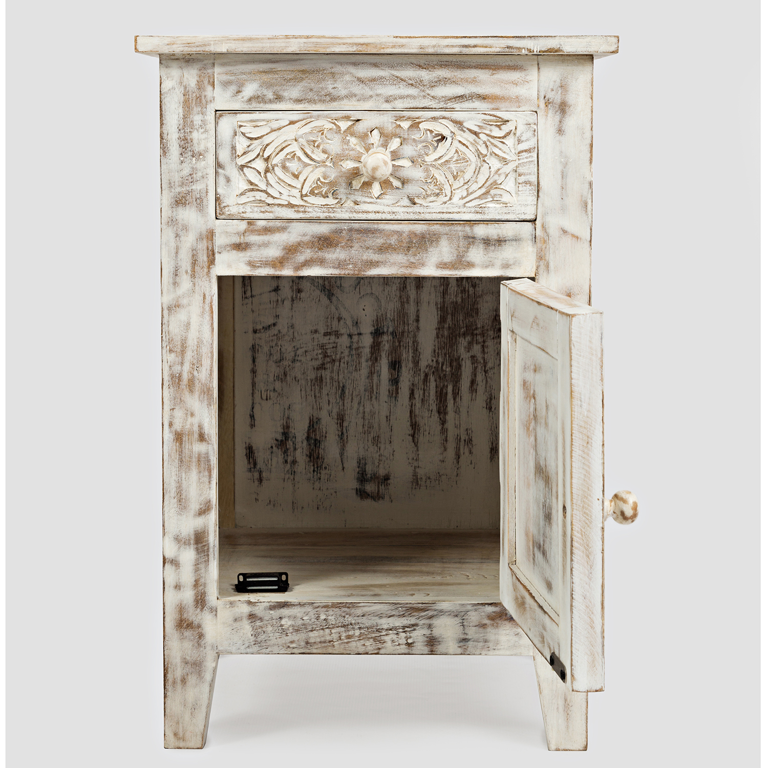 Jofran Global Archive Accent Table - Thumbnail 3