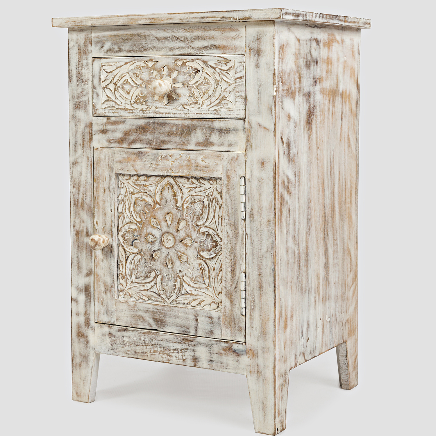 Jofran Global Archive Accent Table - Thumbnail 5