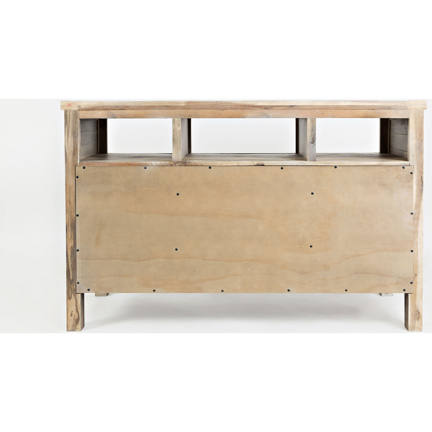 Jofran Artisan's Craft TV Stand - Thumbnail 4
