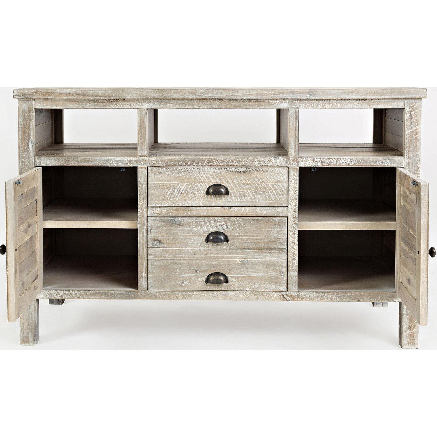 Jofran Artisan's Craft TV Stand