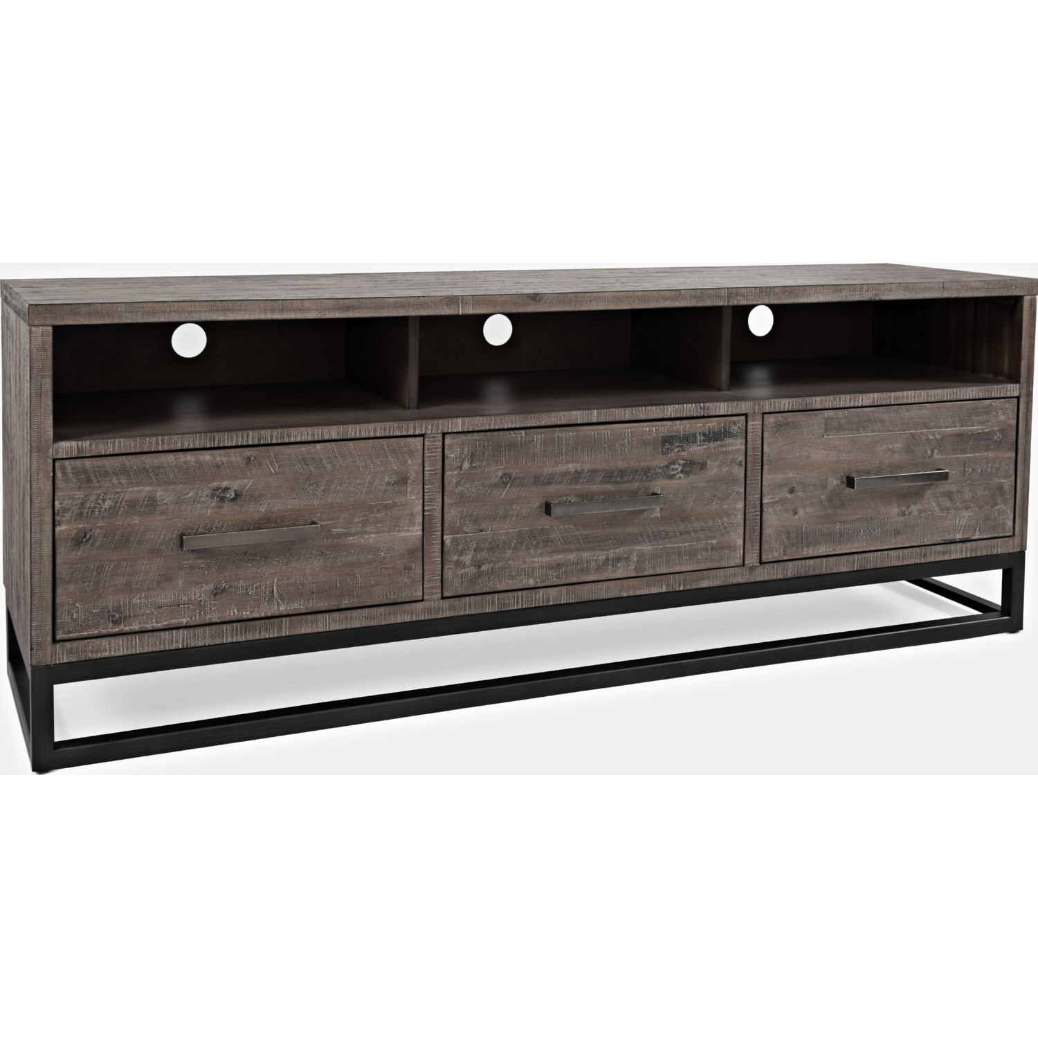 Jofran East Hampton Media Console - Thumbnail 5