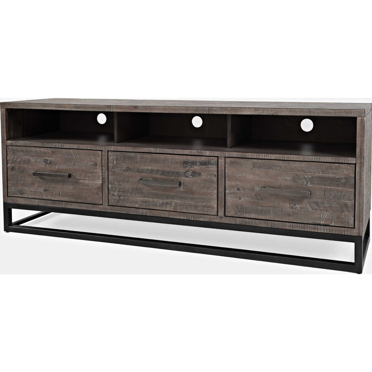 Jofran East Hampton Media Console - Thumbnail 4