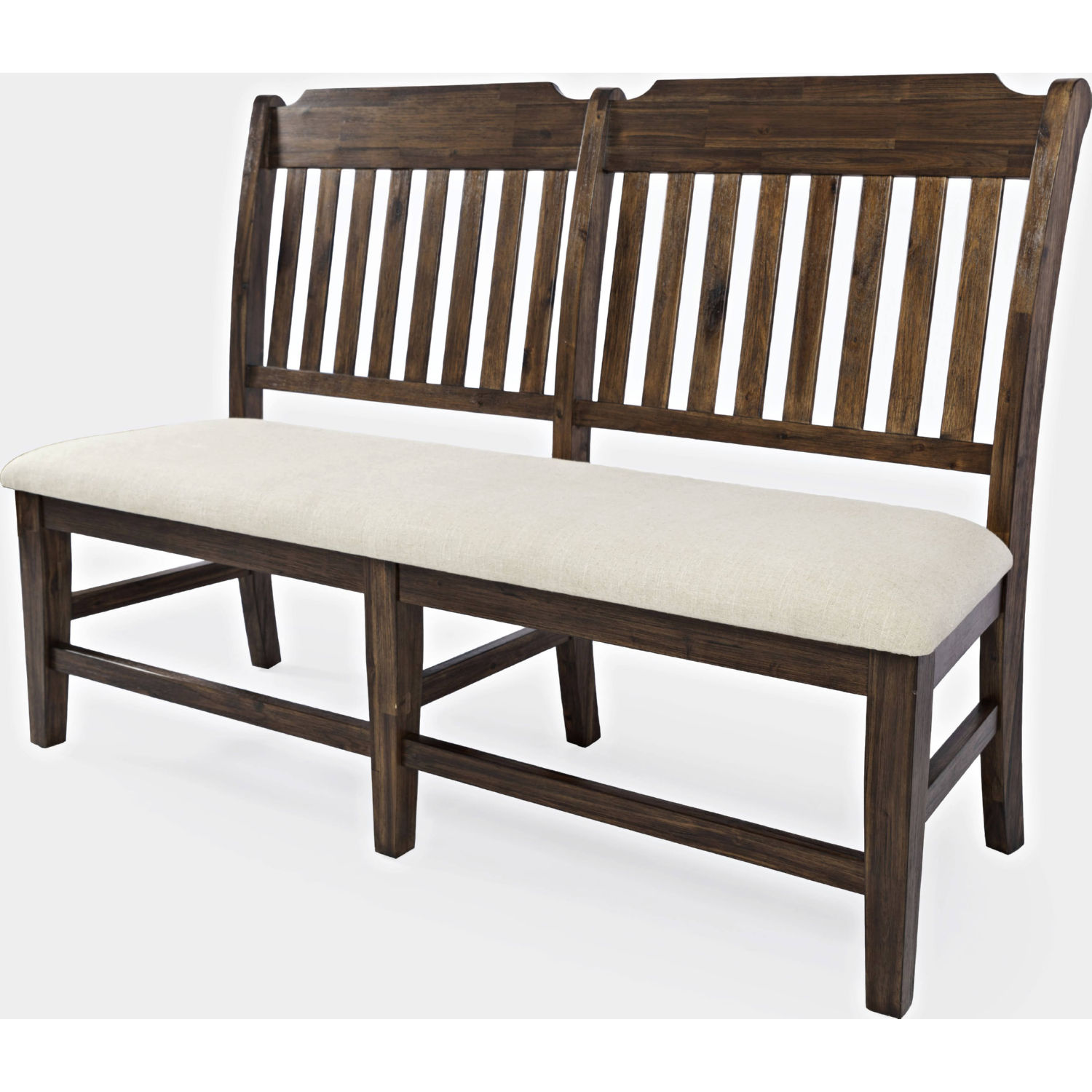 Jofran Bakersfield Bench - Thumbnail 2