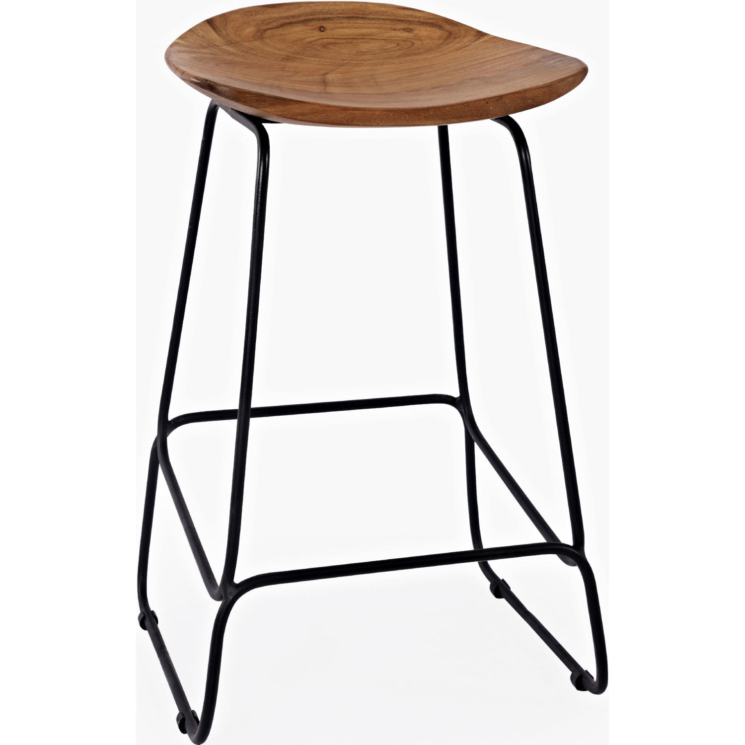 Nature's Edge Counter Height Stool - Thumbnail 3