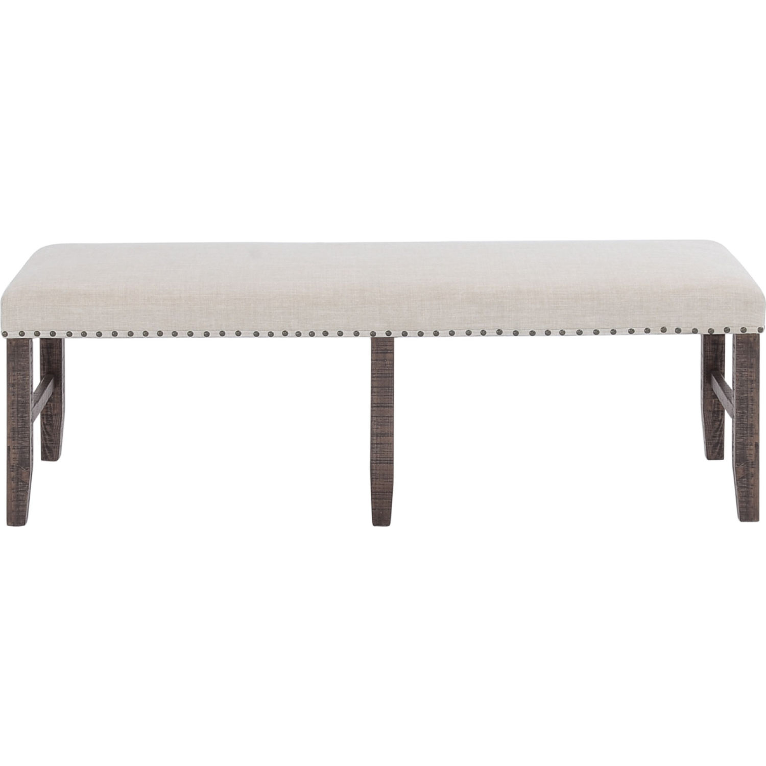 Jofran Willow Creek Dining Bench - Thumbnail 4