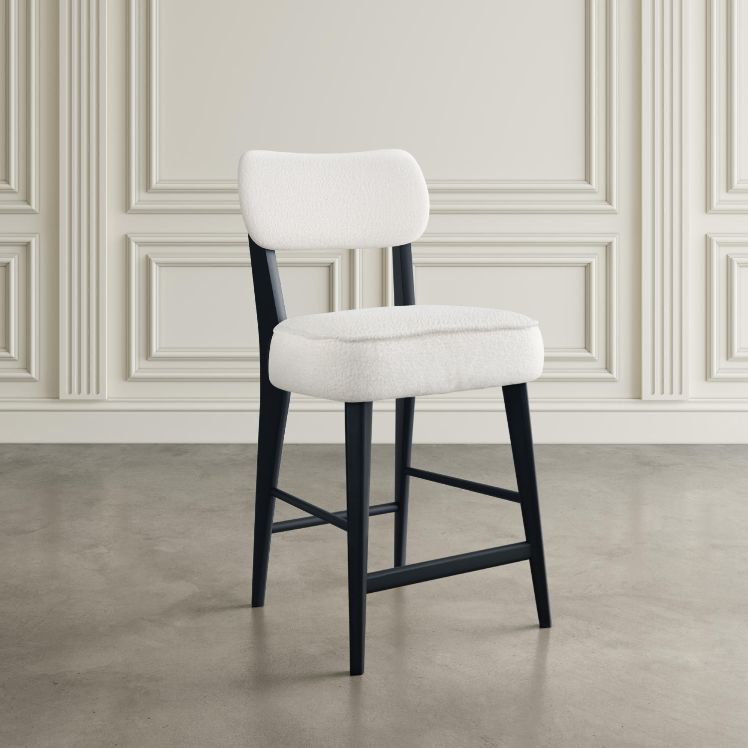 Jofran Wes Stool - Thumbnail 3