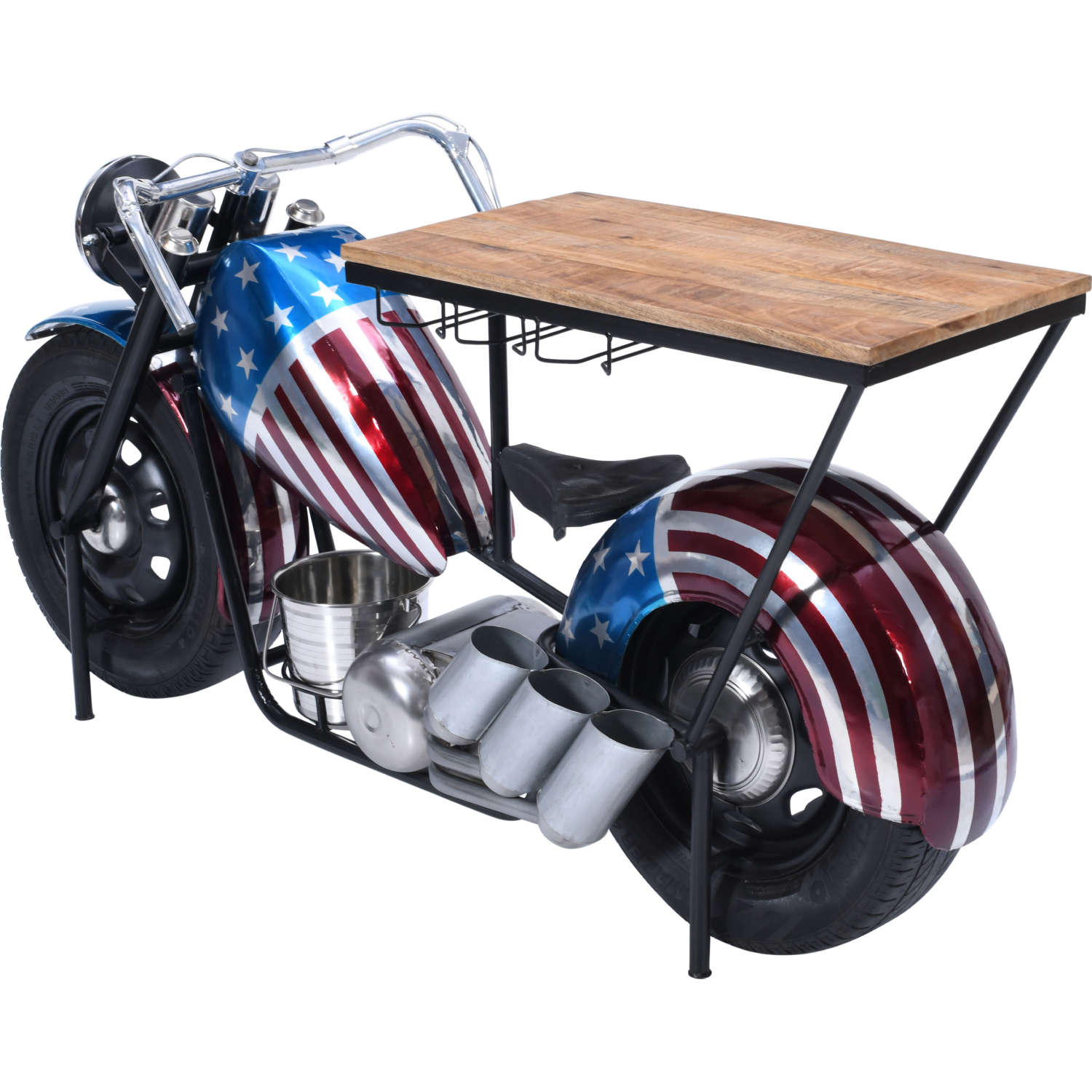 Jofran 2323-RWB American Flag 70
