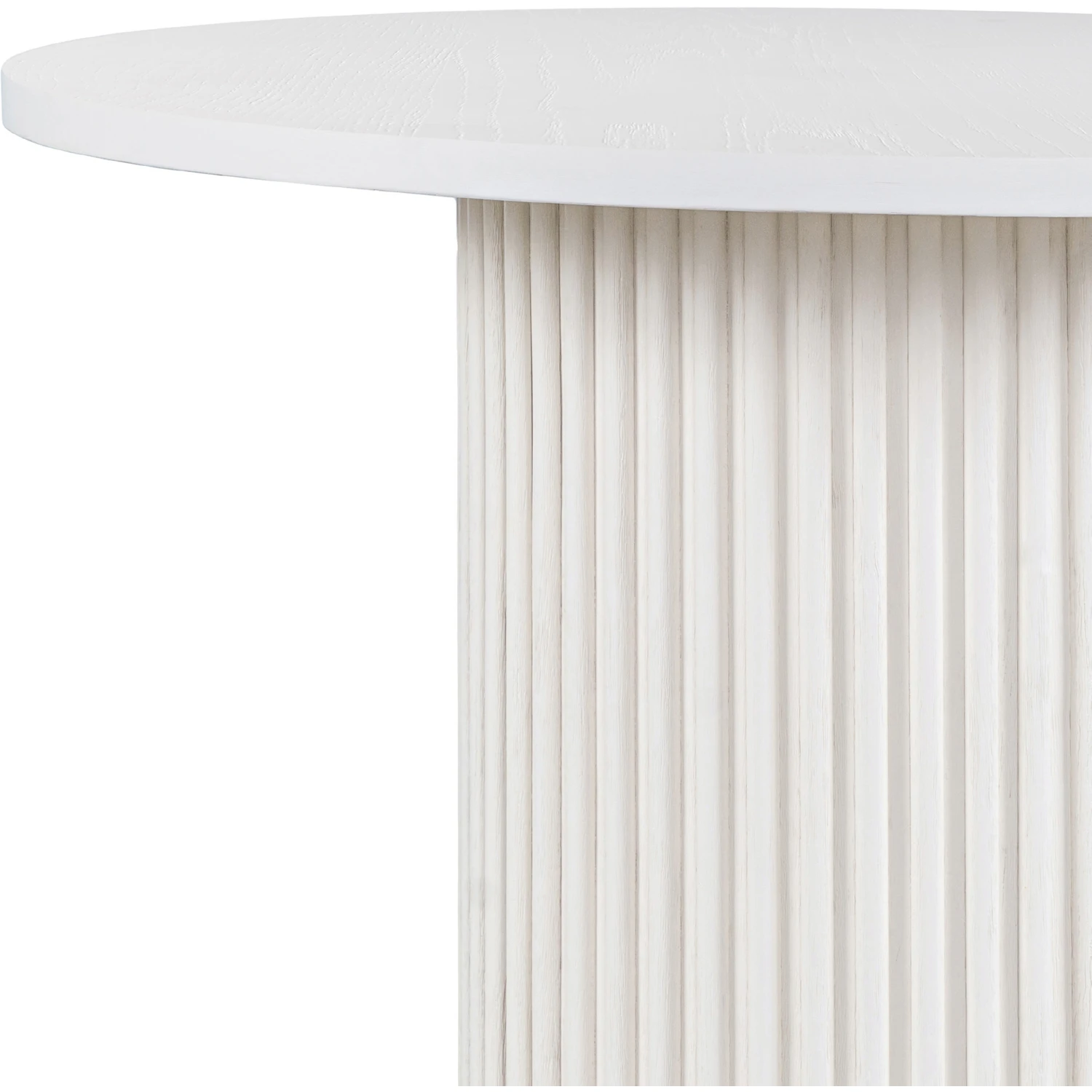 Jofran Auden Pedestal Dining Table - Thumbnail 5