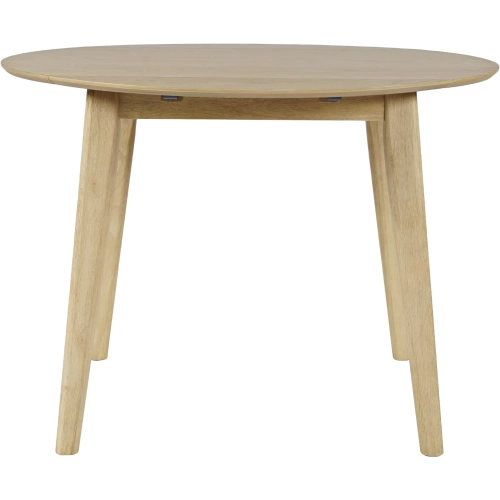 Percy 42" Round Drop Leaf Dining Table