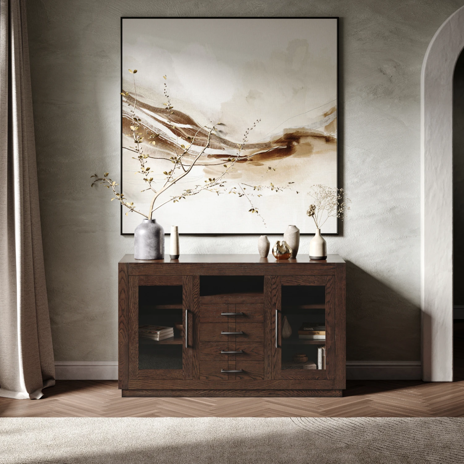 Jofran 2499-50 Auburn Hills 50