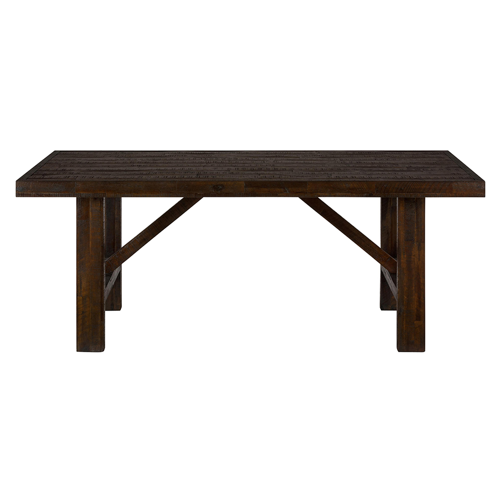 Hilander CHEF TABLE ダークブラウン　HCT-029 Hilander CHEF TABLE ダークブラウン HCT-029