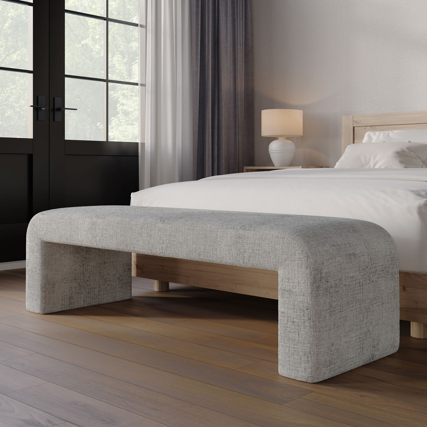 Jofran Sophia Bench