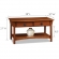 Favorite Finds Mission Two Drawer Coffee Table in Russet