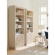 Walden Bookcase in Linen White Wood