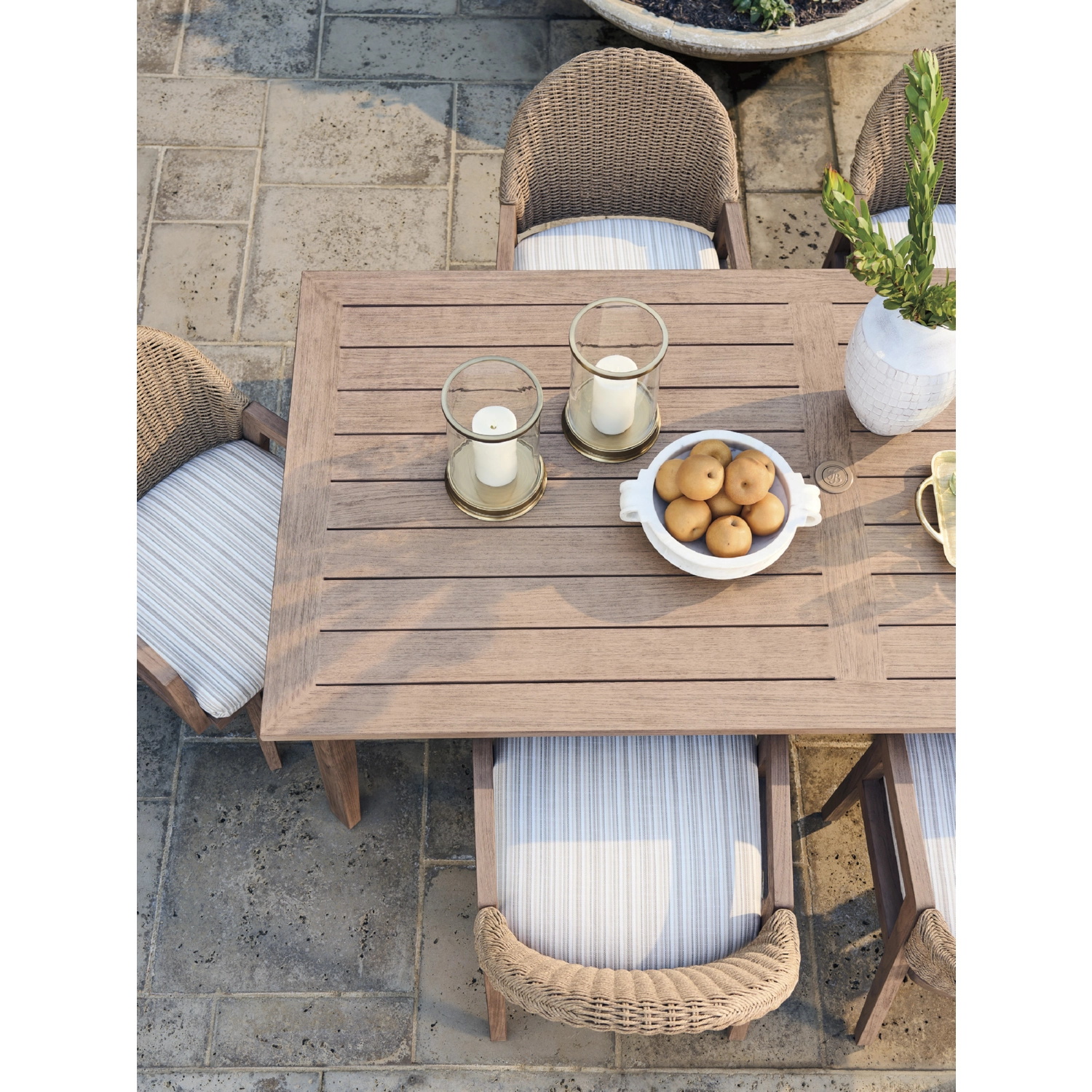 Tommy Bahama Isle of Palms Dining Table