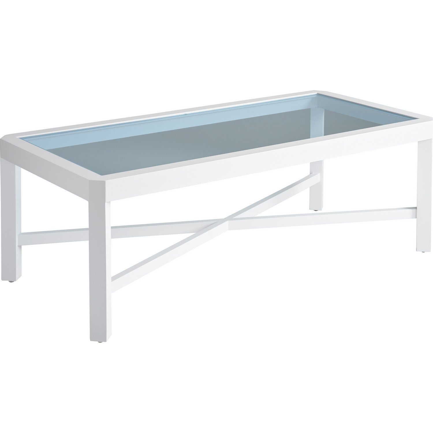 Tommy Bahama Ocean Breeze Coffee Table - Thumbnail 2