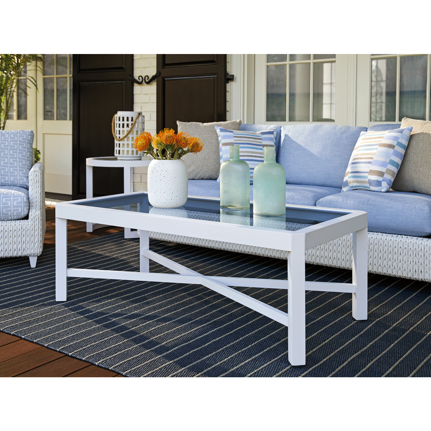 Tommy Bahama Ocean Breeze Coffee Table