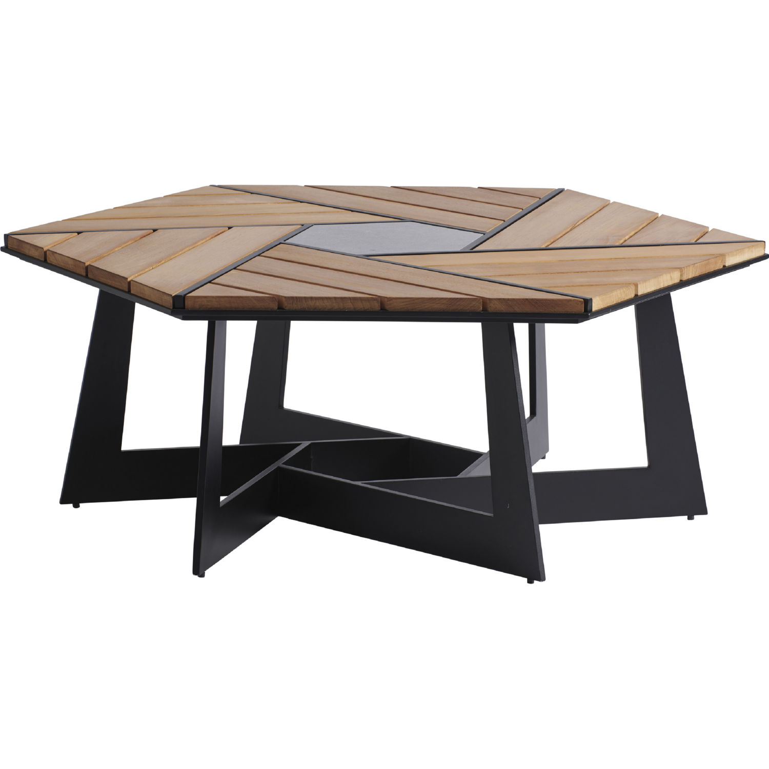 Tommy Bahama South Beach Cocktail Table - Thumbnail 2