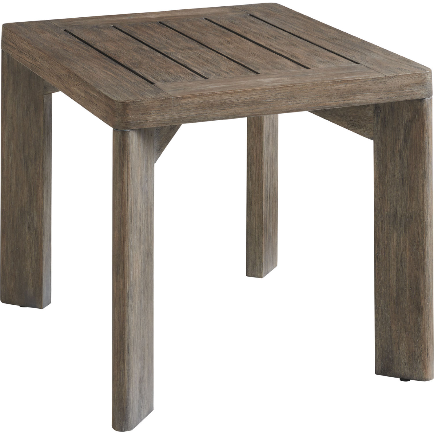 Tommy Bahama La Jolla End Table - Thumbnail 3