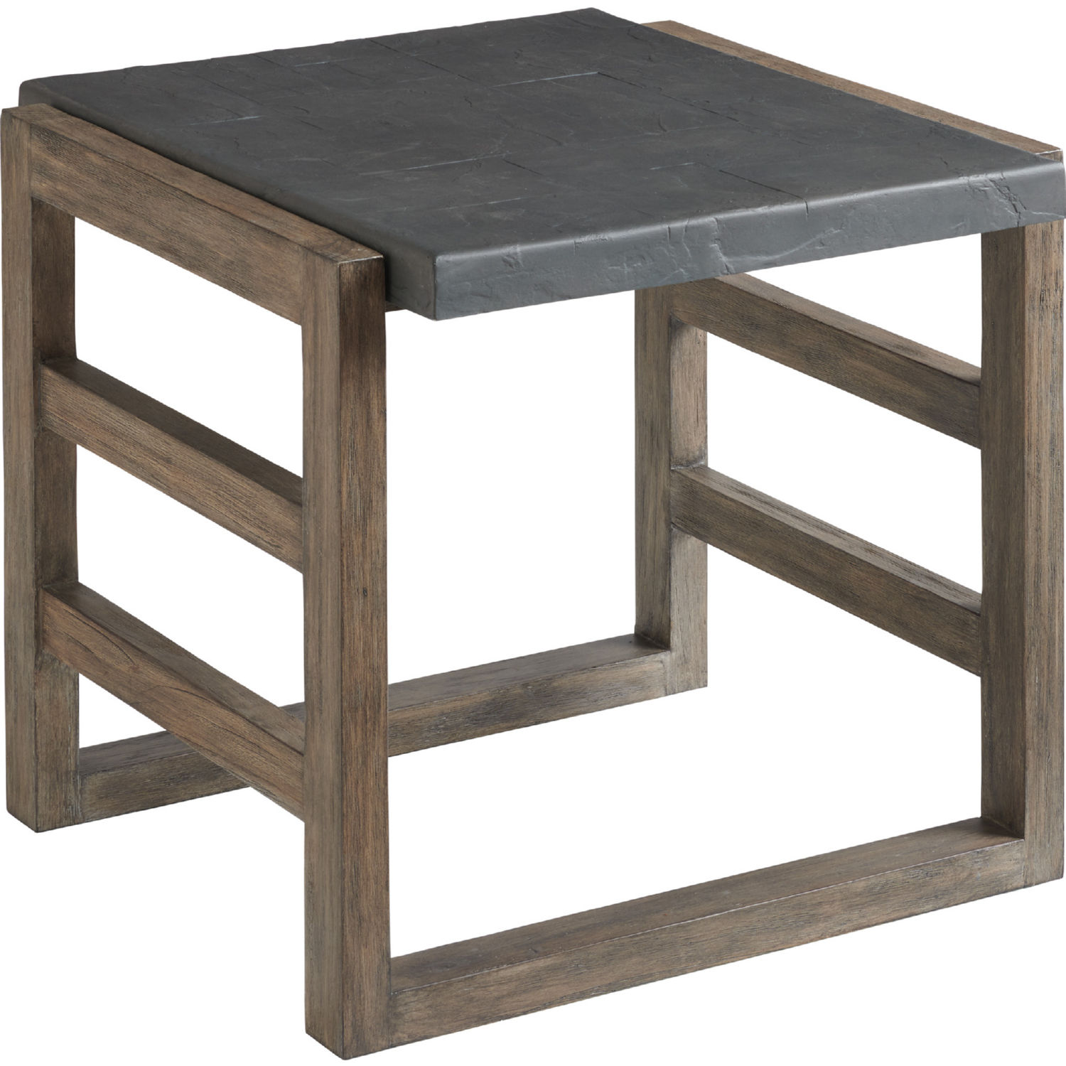 Tommy Bahama La Jolla End Table - Thumbnail 2