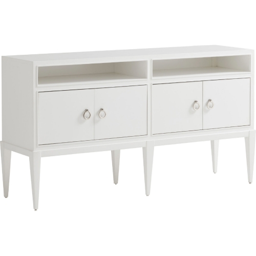 Cedar Lake Sideboard in White Finish