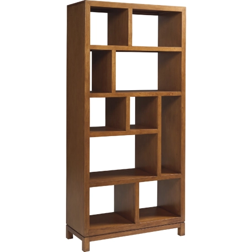 Hermosa Bunching Bookcase in Wood