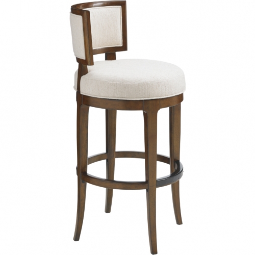 Macau Swivel Bar Stool
