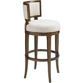 Macau Swivel Bar Stool