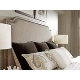 Stone Harbour Queen Headboard