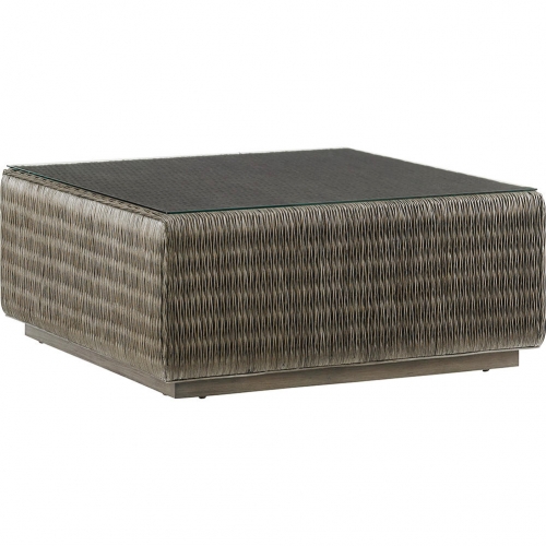 Seawatch Cocktail Table Tempered Glass Top Only