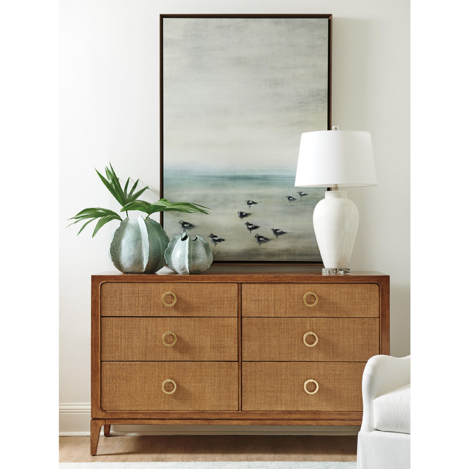 Tommy Bahama Beckett Dresser - Thumbnail 3