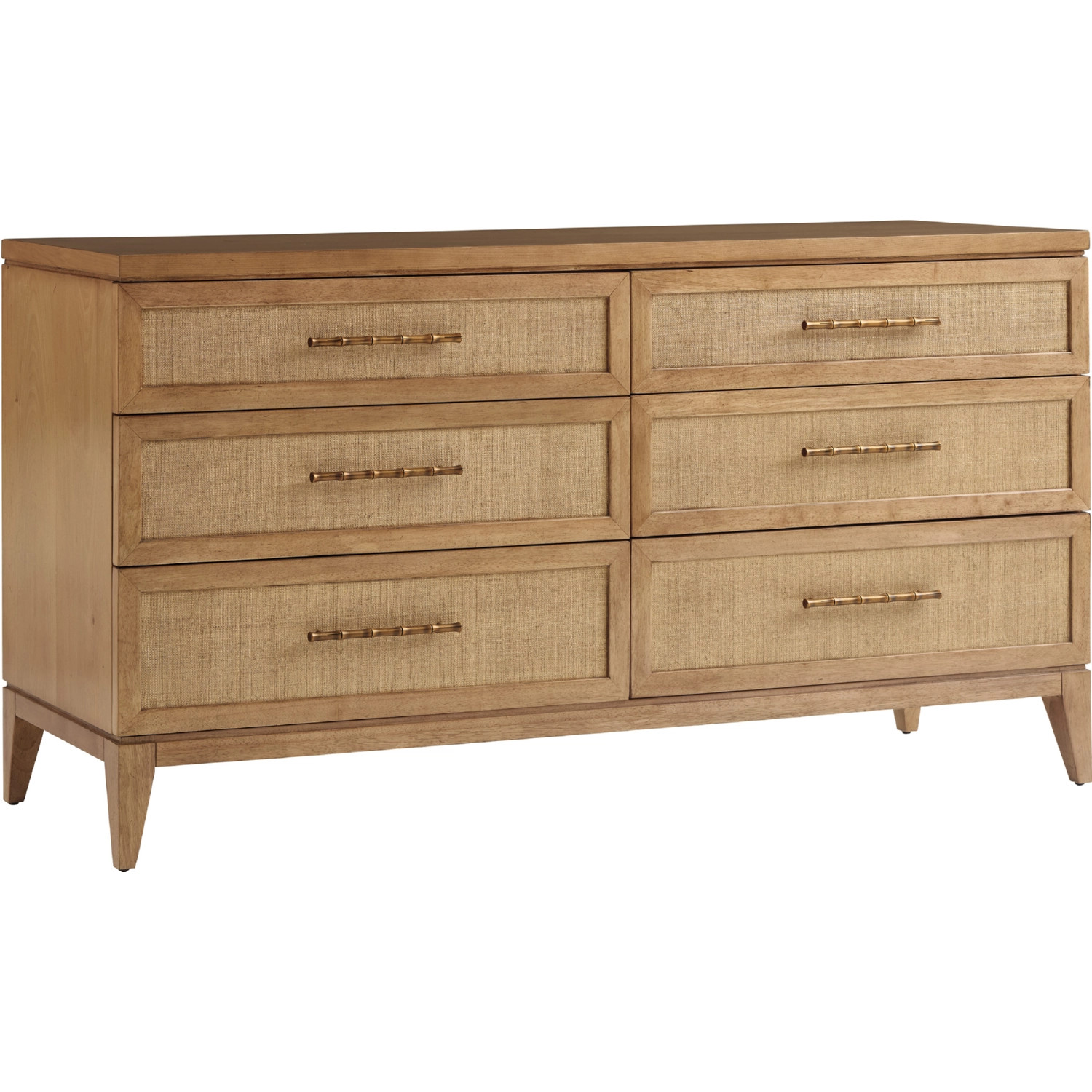 Tommy Bahama Home Matheson Double Dresser