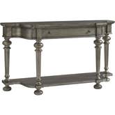 Sands Point Sideboard Buffet in Pelican Gray Finish