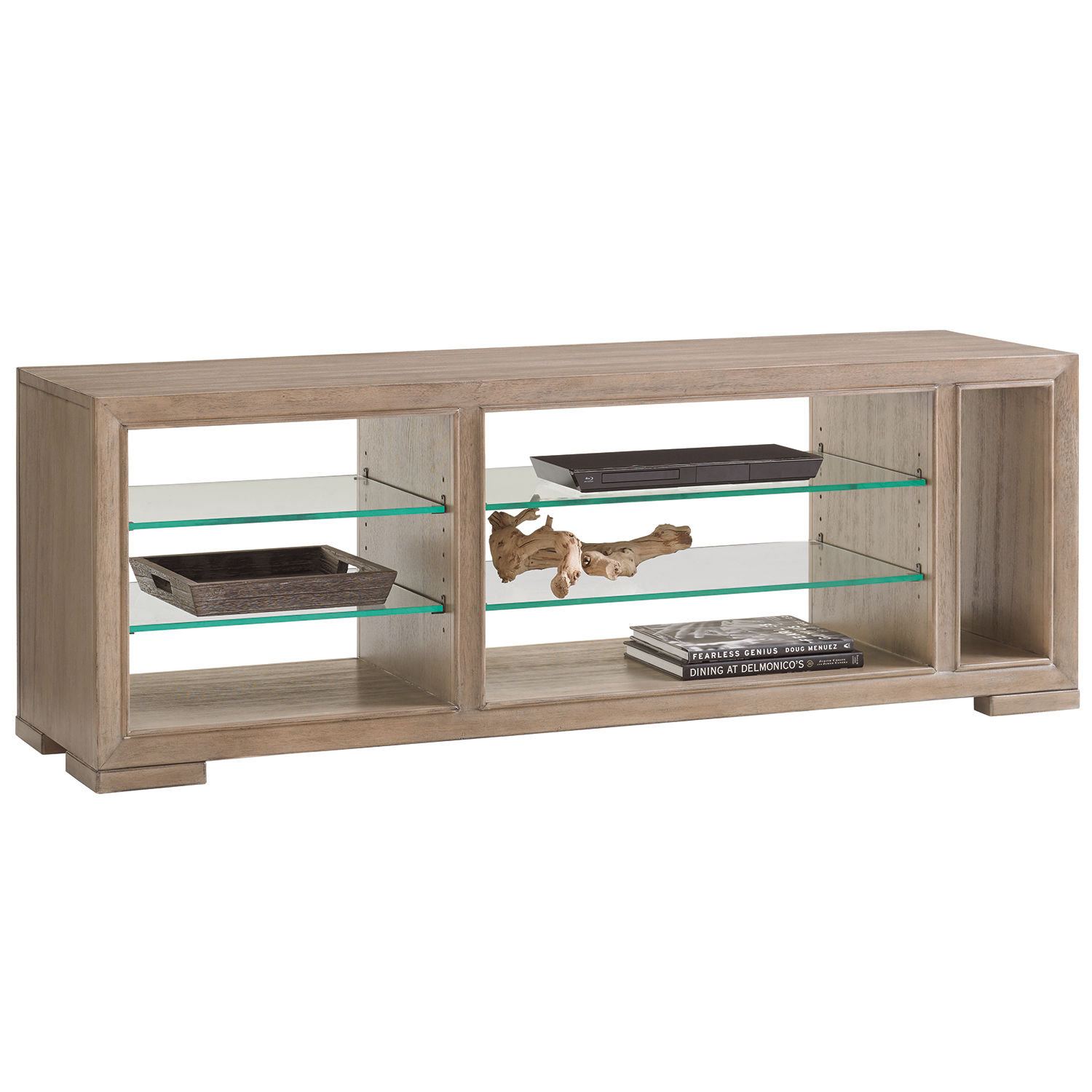 Lexington Home Brands Shadow Play Spotlight Media Console - Thumbnail 5