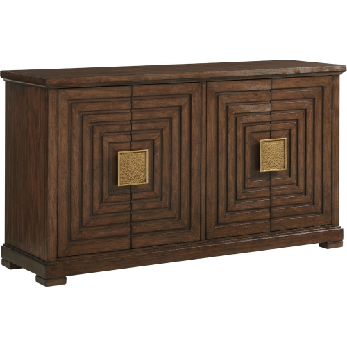 Los Gatos Buffet in Walnut Finish