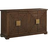 Los Gatos Buffet in Walnut Finish